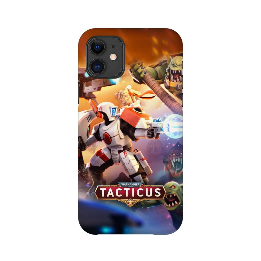 Warhammer 40,000 Tacticus T’au Phone Case