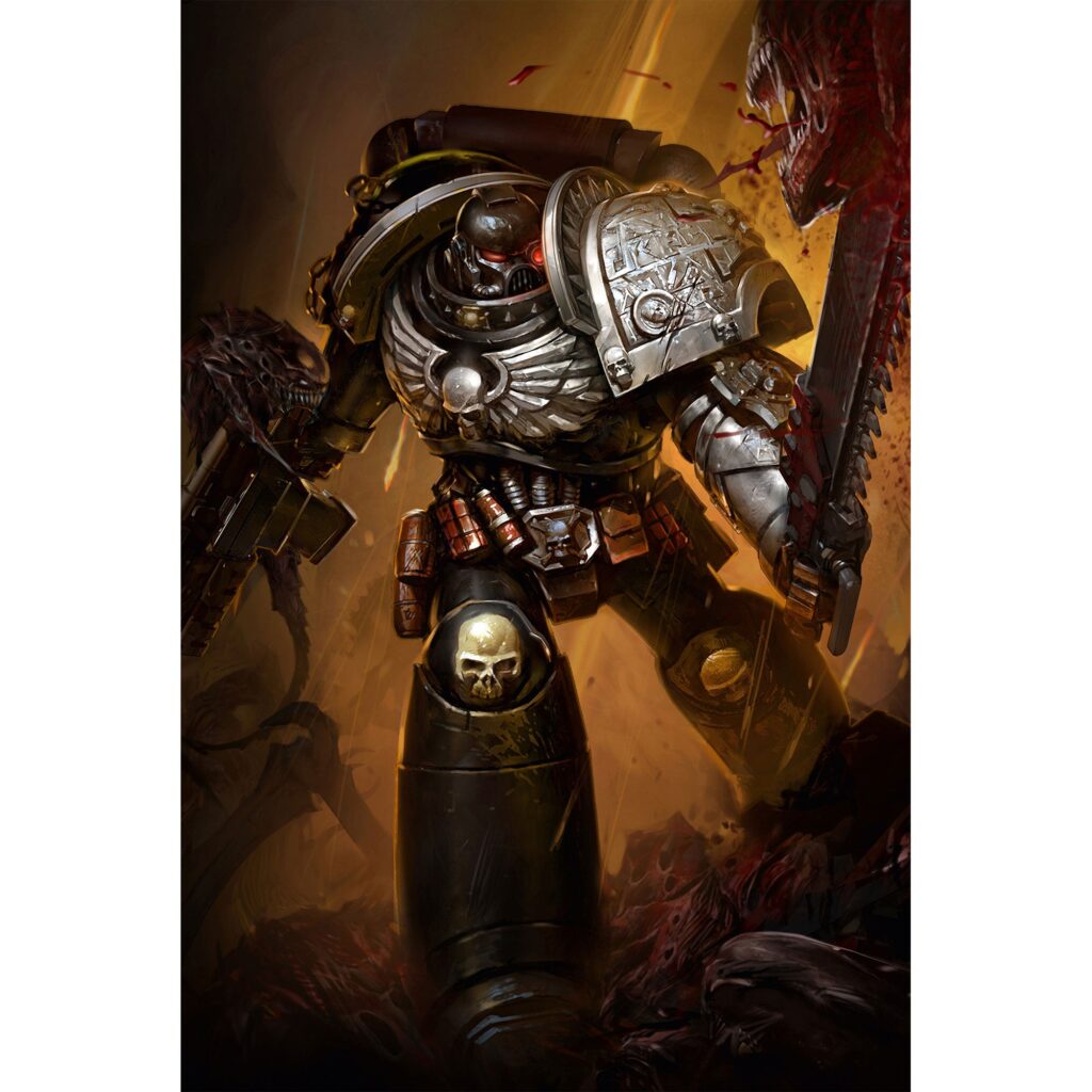 WA POWH657 0 zoomed - Warhammer 40,000 Store