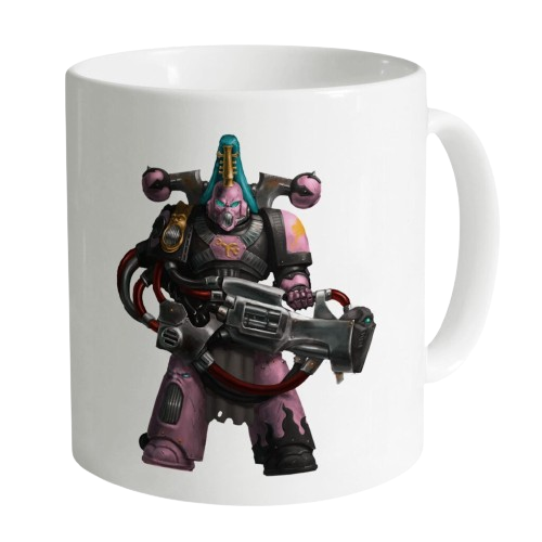 Warhammer 40,000 Mug