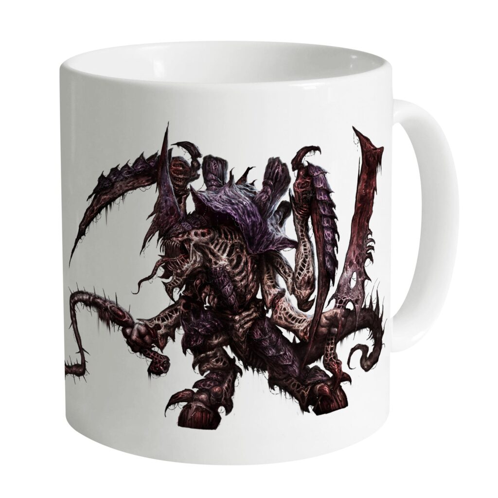 Warhammer 40,000 Tyranids Mug