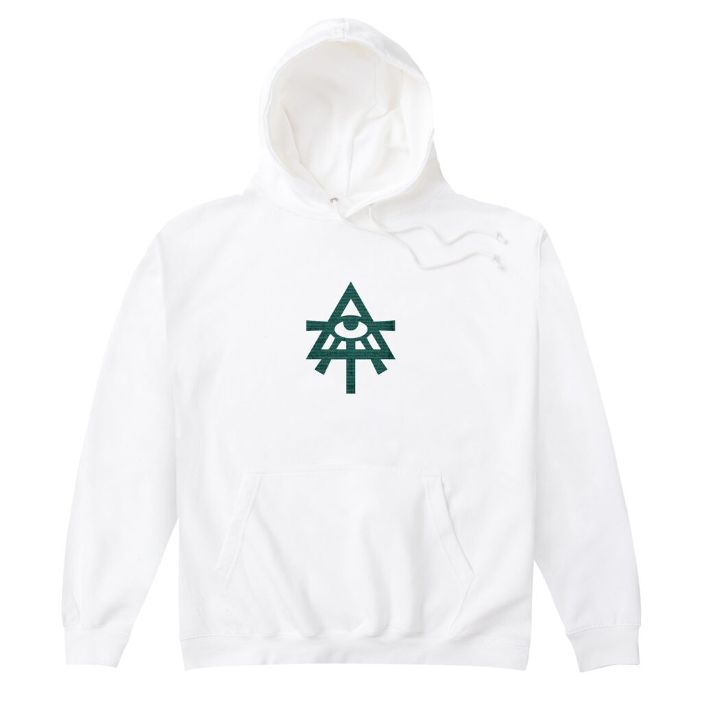 Warhammer 40,000 Craftworlds White Hoodie