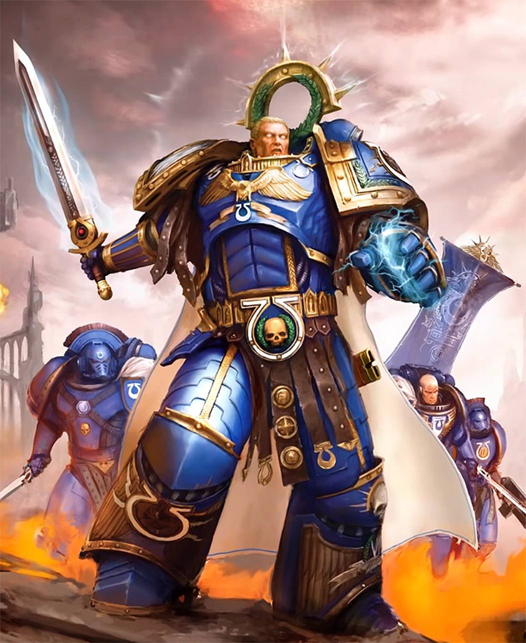 Roboute Guilliman