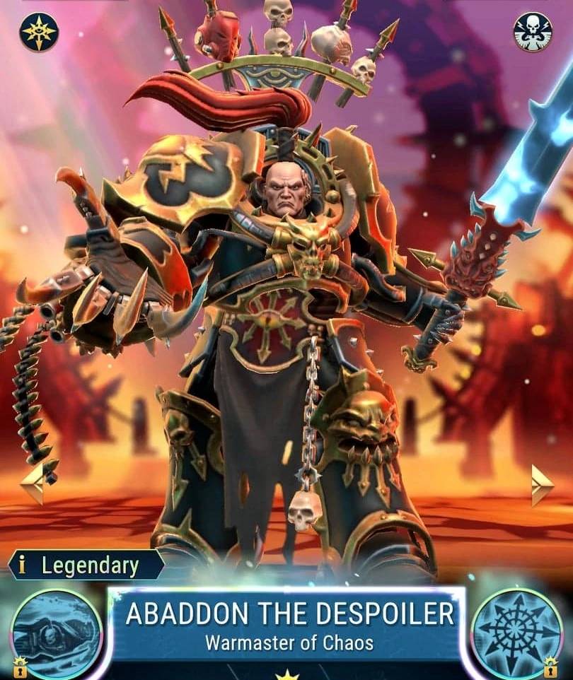 Abaddon the Despoiler