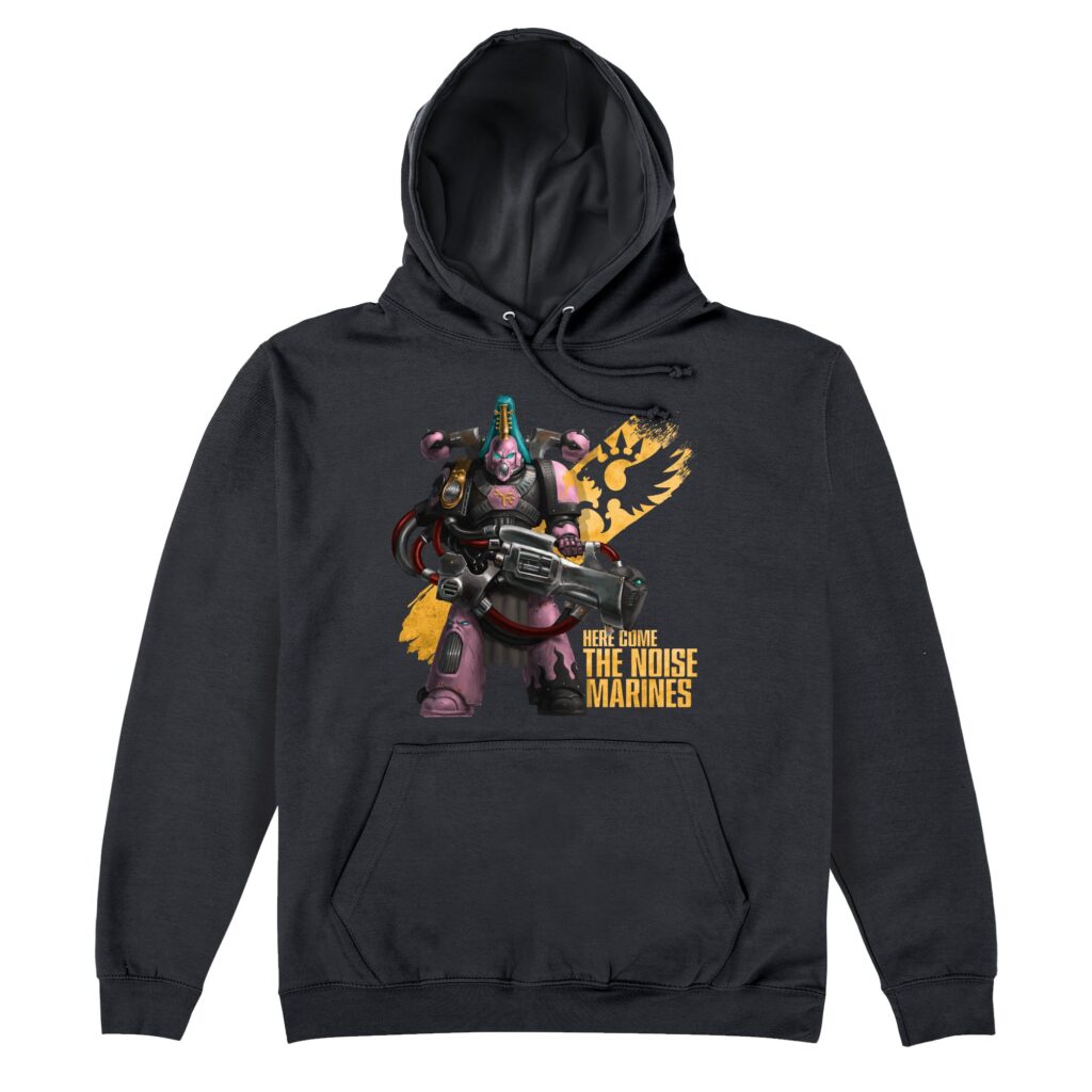 Warhammer 40,000 Emperor’s Children Hoodie