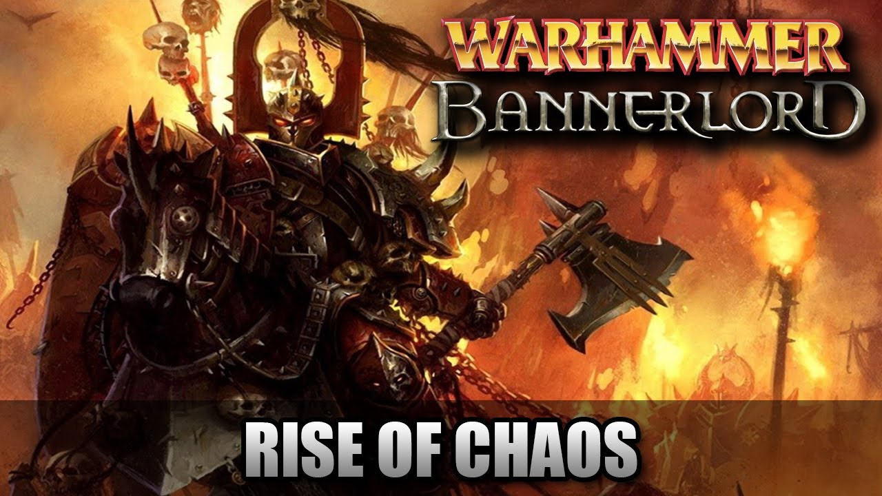 The Rise of Chaos