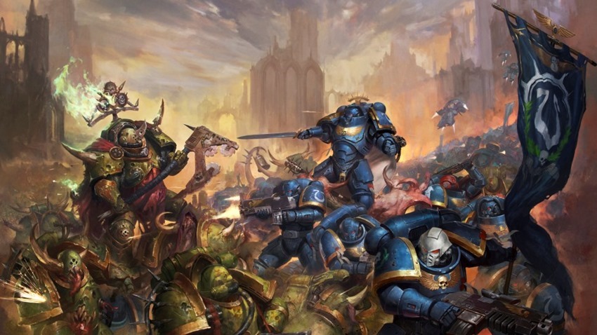 Exploring the Fundamentals of the Warhammer 40K Universe