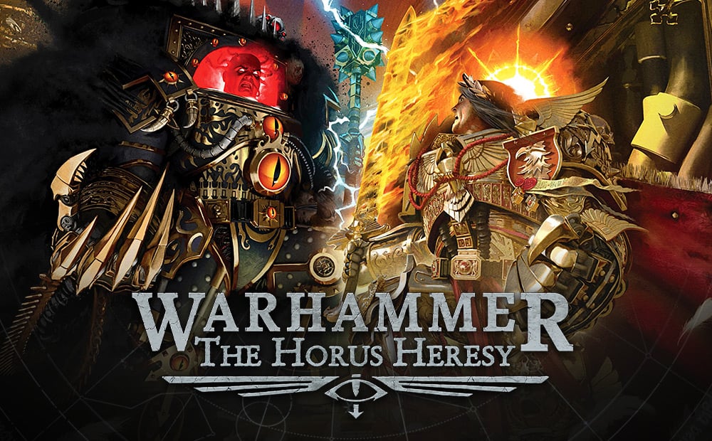 The Horus Heresy